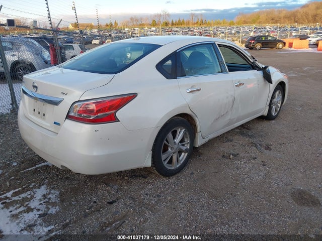 Nissan Altima 2.5 Sv 2014 1N4AL3APXEC131165 Image 4