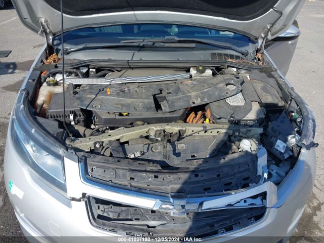 1G1RE6E42EU172806 Chevrolet Volt