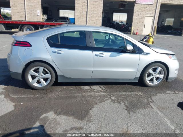 1G1RE6E42EU172806 Chevrolet Volt