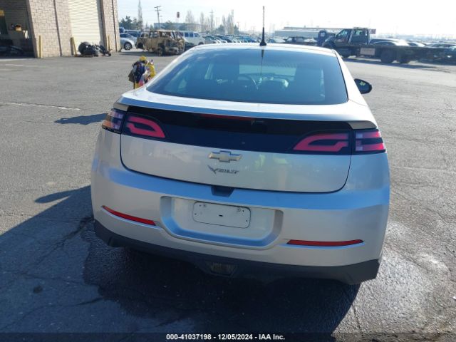 1G1RE6E42EU172806 Chevrolet Volt