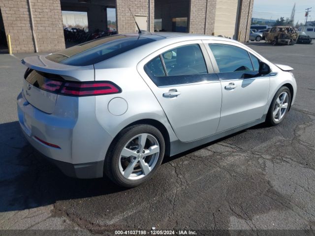 1G1RE6E42EU172806 Chevrolet Volt
