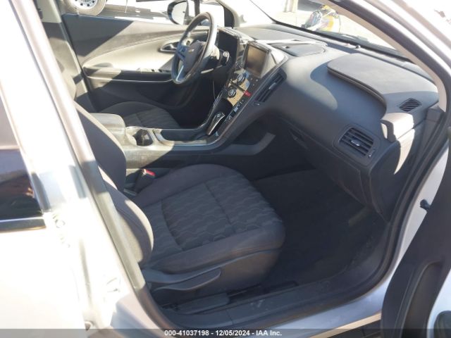 1G1RE6E42EU172806 Chevrolet Volt