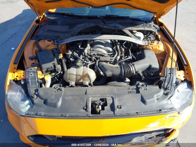 Ford Mustang Gt Premium 2019 1FA6P8CF2K5125081 Image 10