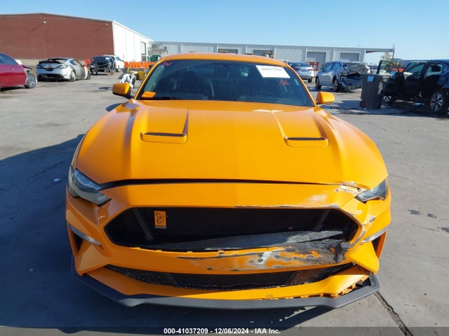 Ford Mustang Gt Premium 2019 1FA6P8CF2K5125081 Image 12