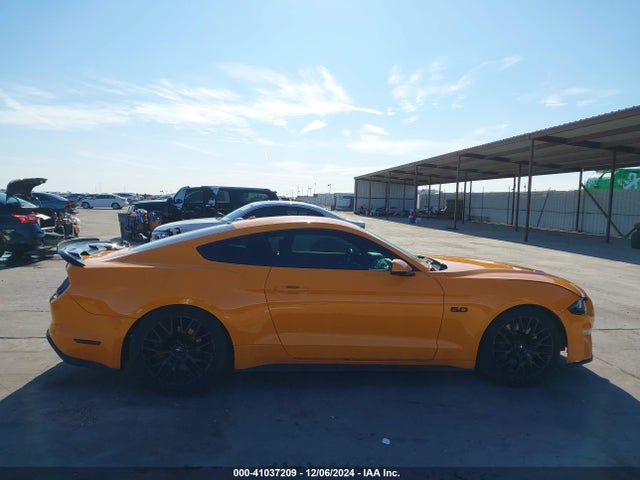 Ford Mustang Gt Premium 2019 1FA6P8CF2K5125081 Image 13