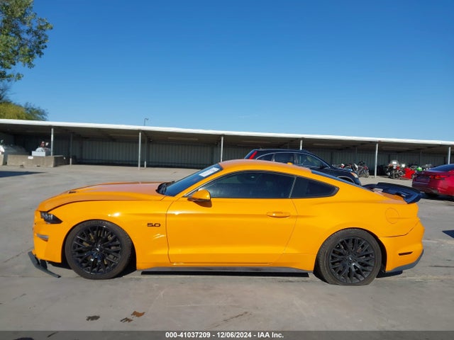 Ford Mustang Gt Premium 2019 1FA6P8CF2K5125081 Image 14