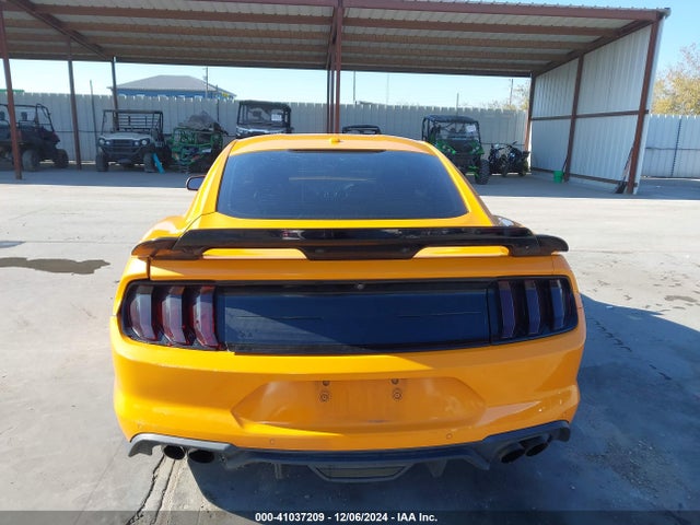 Ford Mustang Gt Premium 2019 1FA6P8CF2K5125081 Image 16