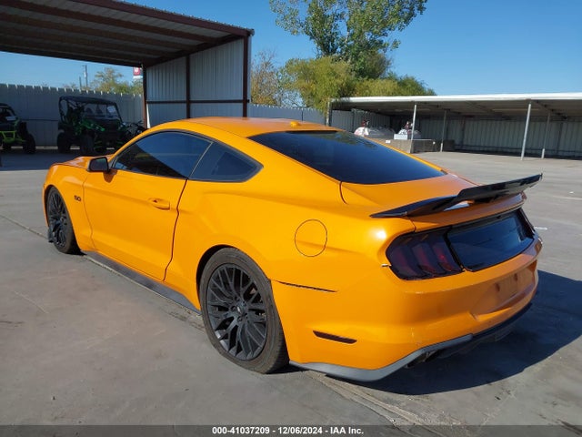 Ford Mustang Gt Premium 2019 1FA6P8CF2K5125081 Image 3