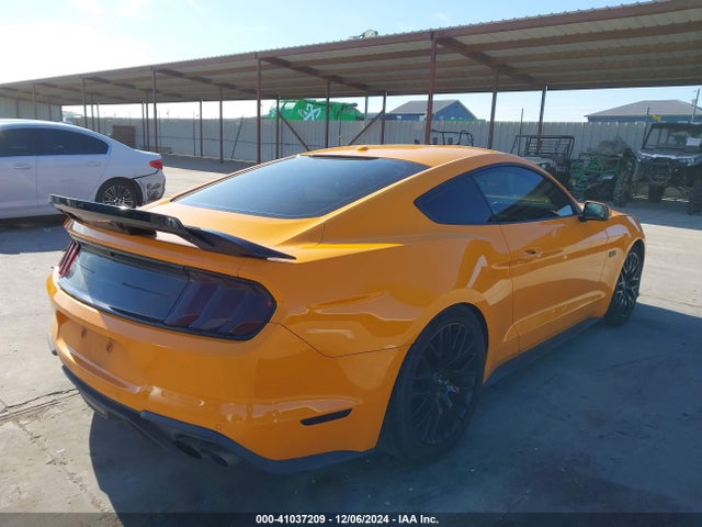 Ford Mustang Gt Premium 2019 1FA6P8CF2K5125081 Image 4