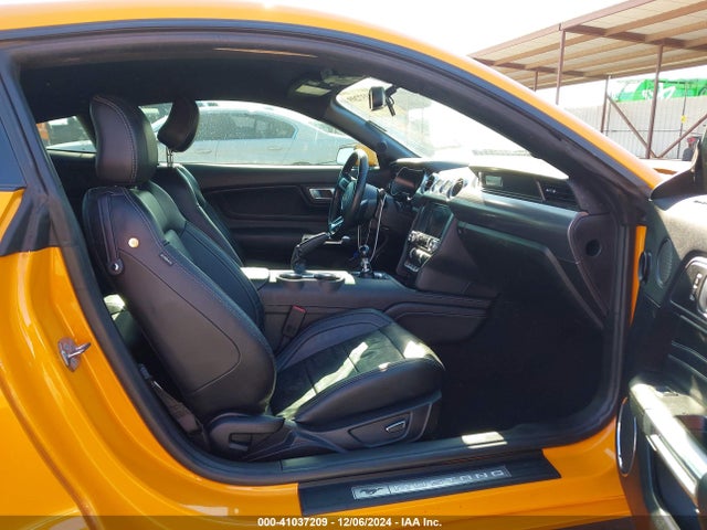 Ford Mustang Gt Premium 2019 1FA6P8CF2K5125081 Image 5