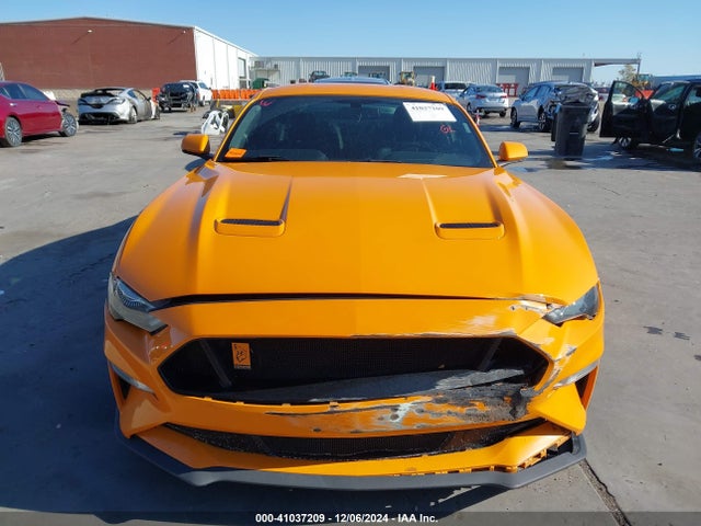 Ford Mustang Gt Premium 2019 1FA6P8CF2K5125081 Image 6