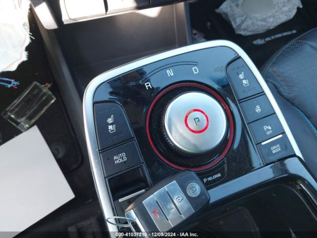 2019 KIA NIRO EV KNDCE3LG4K5020153 Photo 10