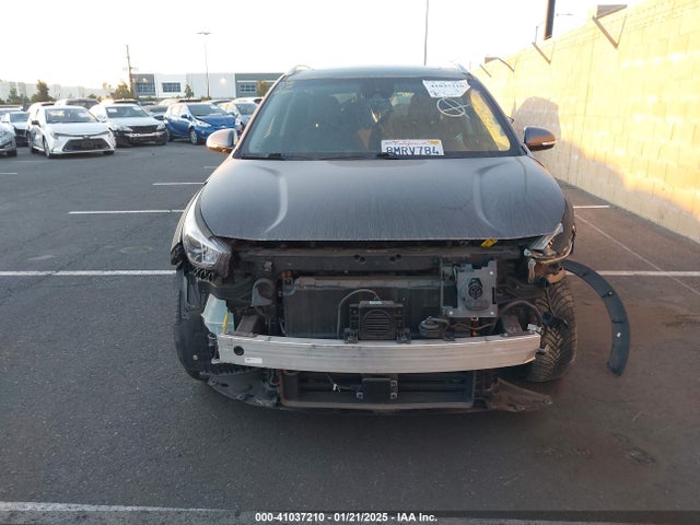 KNDCE3LG4K5020153 KIA Niro Ev Ex Premium