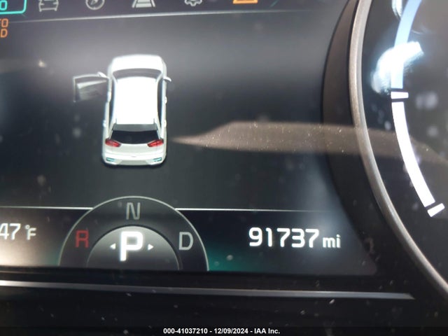 KNDCE3LG4K5020153 KIA Niro Ev Ex Premium
