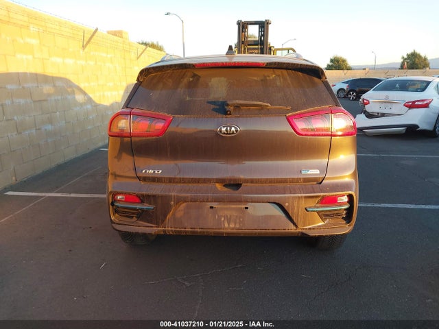KNDCE3LG4K5020153 KIA Niro Ev Ex Premium