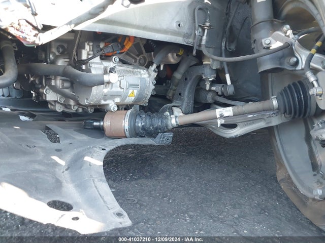 KNDCE3LG4K5020153 KIA Niro Ev Ex Premium