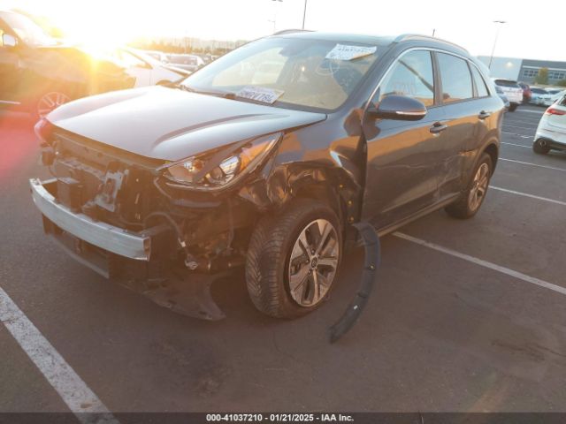 2019 KIA NIRO EV KNDCE3LG4K5020153 Photo 1