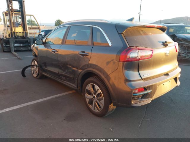 2019 KIA NIRO EV KNDCE3LG4K5020153 Photo 2