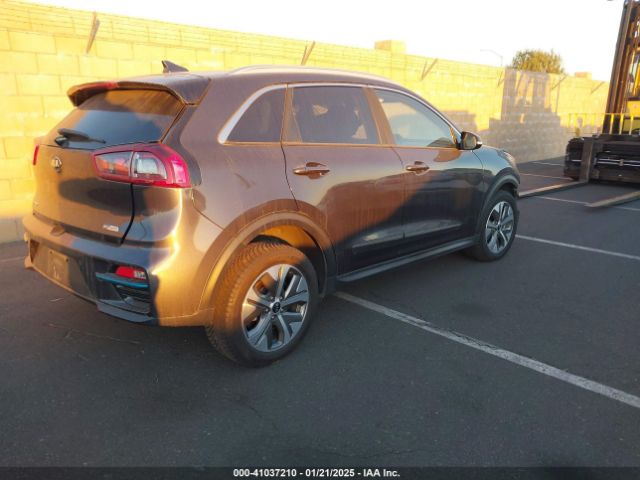 2019 KIA NIRO EV KNDCE3LG4K5020153 Photo 3