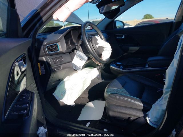 2019 KIA NIRO EV KNDCE3LG4K5020153 Photo 4