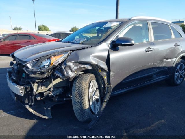 2019 KIA NIRO EV KNDCE3LG4K5020153 Photo 5