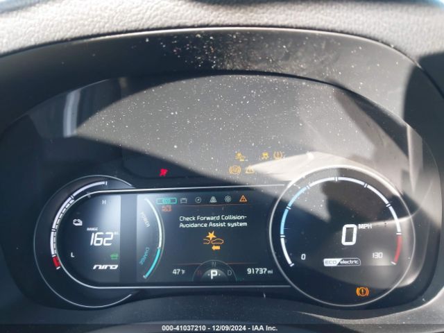 2019 KIA NIRO EV KNDCE3LG4K5020153 Photo 6