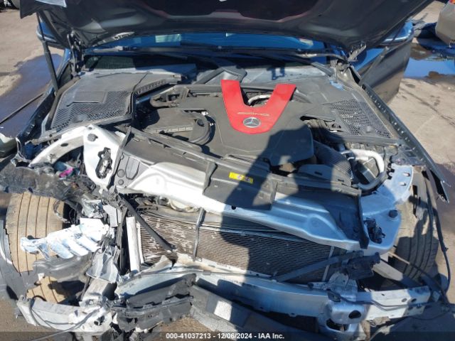 2017 MERCEDES-BENZ AMG C 43 55SWF6EB9HU224417 Photo 9