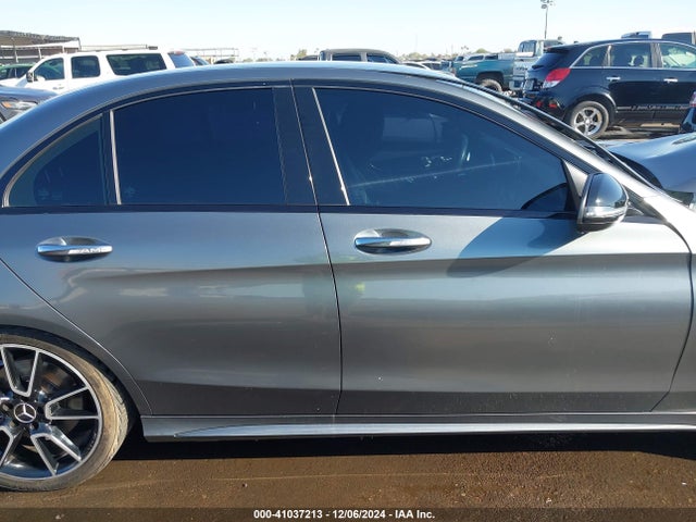 55SWF6EB9HU224417 Mercedes-Benz Amg C 43 4matic