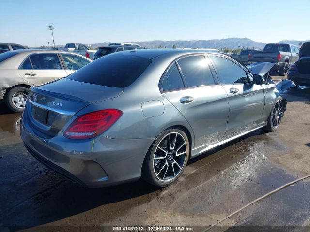 2017 MERCEDES-BENZ AMG C 43 55SWF6EB9HU224417 Photo 3