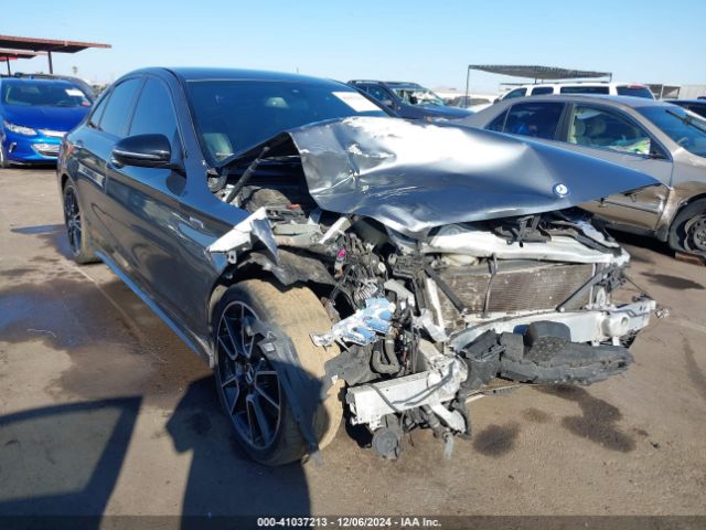 2017 MERCEDES-BENZ AMG C 43 55SWF6EB9HU224417 Photo 5