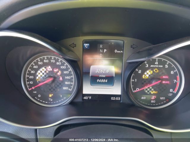 2017 MERCEDES-BENZ AMG C 43 55SWF6EB9HU224417 Photo 6