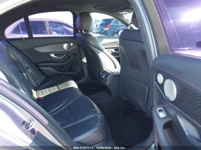 2017 MERCEDES-BENZ AMG C 43 55SWF6EB9HU224417 Photo 7