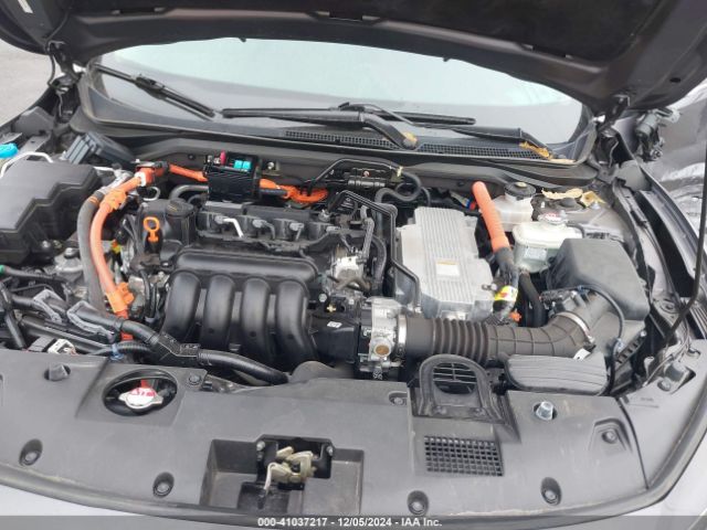 19XZE4F50KE012498 Honda INSIGHT EX