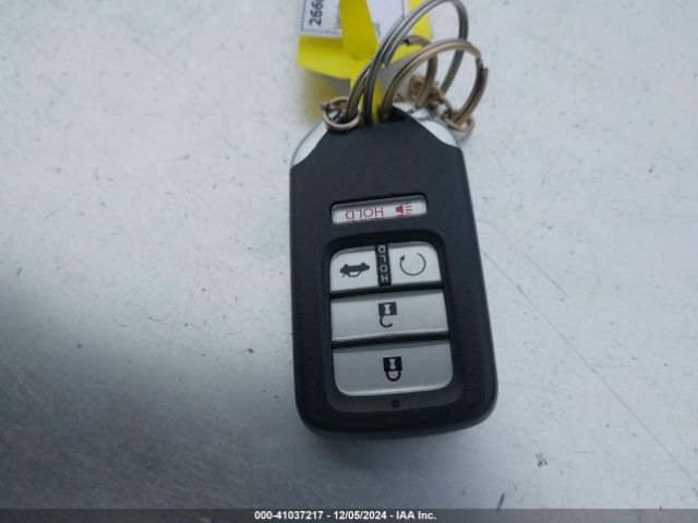 19XZE4F50KE012498 Honda INSIGHT EX