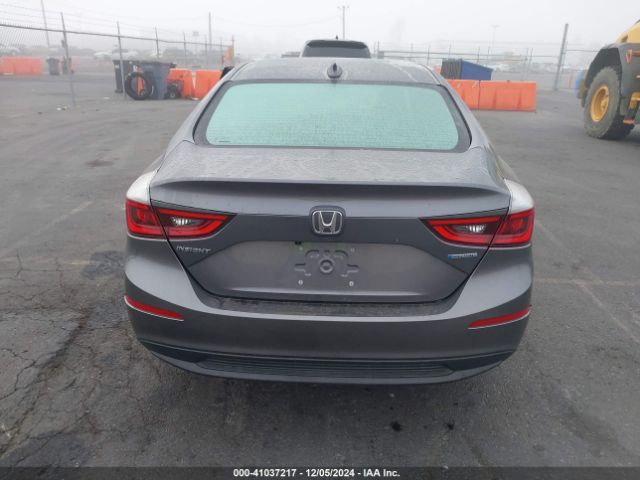 19XZE4F50KE012498 Honda INSIGHT EX