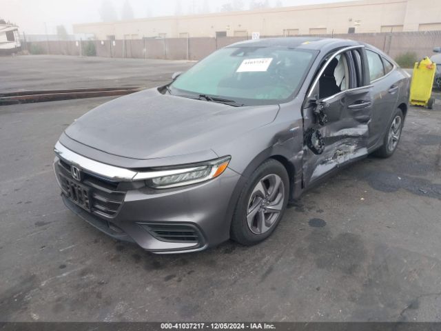 19XZE4F50KE012498 Honda INSIGHT EX