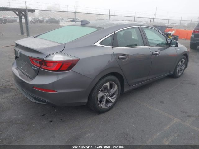 19XZE4F50KE012498 Honda INSIGHT EX