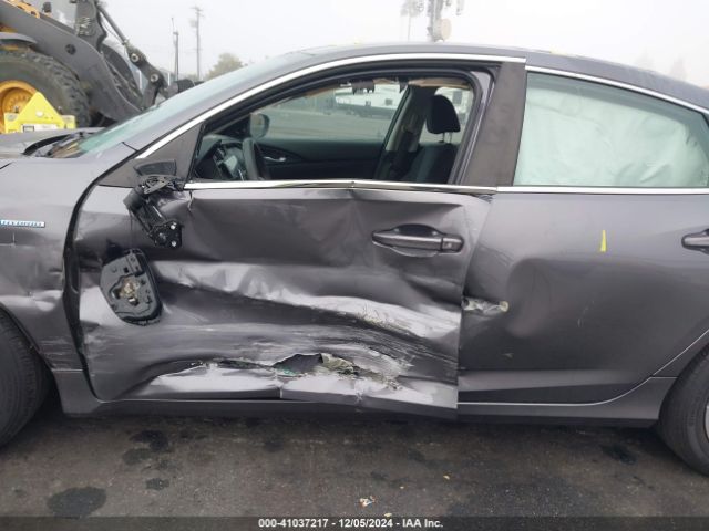 19XZE4F50KE012498 Honda INSIGHT EX