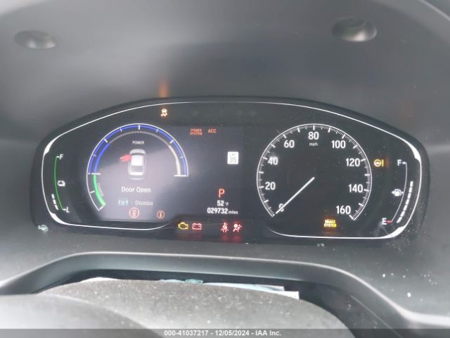 19XZE4F50KE012498 Honda INSIGHT EX