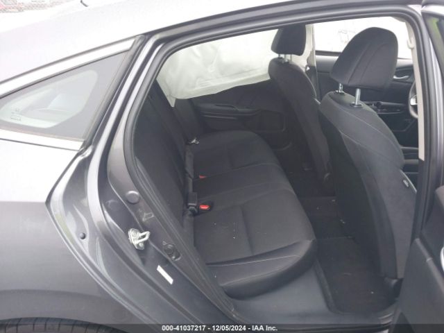 19XZE4F50KE012498 Honda INSIGHT EX
