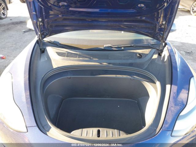 5YJ3E1EB7JF121836 Tesla Model 3 Long Range/performance
