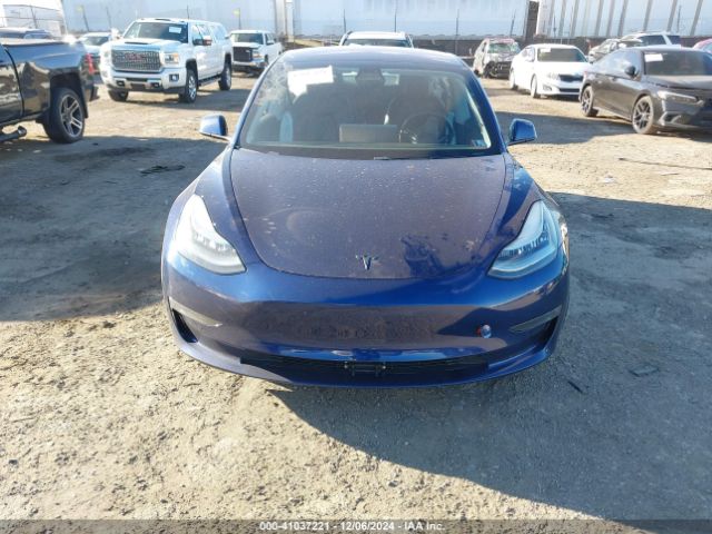 5YJ3E1EB7JF121836 Tesla Model 3 Long Range/performance