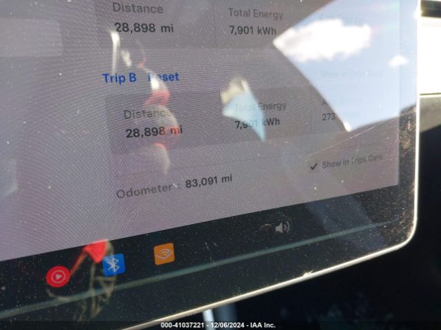 5YJ3E1EB7JF121836 Tesla Model 3 Long Range/performance