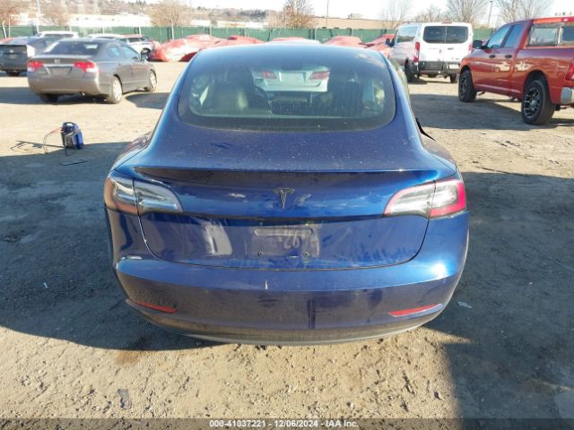 5YJ3E1EB7JF121836 Tesla Model 3 Long Range/performance