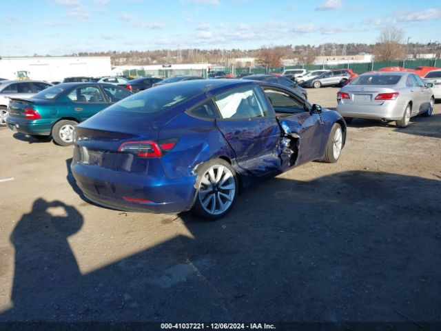 5YJ3E1EB7JF121836 Tesla Model 3 Long Range/performance
