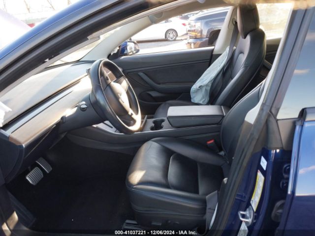 5YJ3E1EB7JF121836 Tesla Model 3 Long Range/performance
