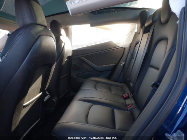 5YJ3E1EB7JF121836 Tesla Model 3 Long Range/performance