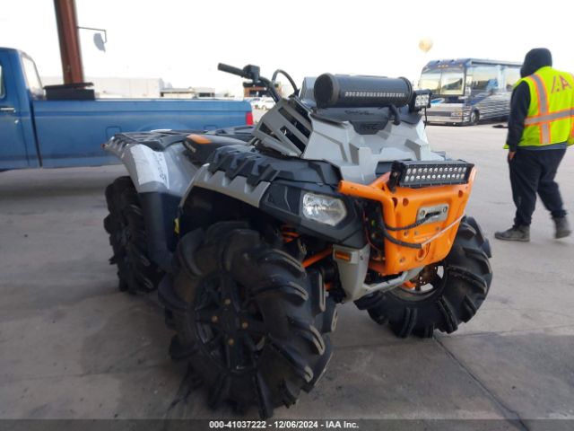 2021 POLARIS SPORTSMAN 4XASXM954MB775879