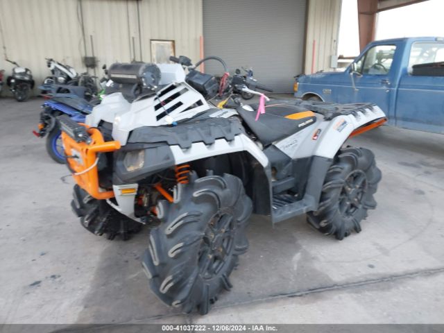 2021 POLARIS SPORTSMAN 4XASXM954MB775879 Photo 1