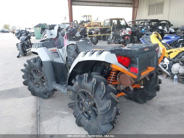 2021 POLARIS SPORTSMAN 4XASXM954MB775879 Photo 2